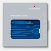 Picture of Swiss Card Classic Transparent Blue